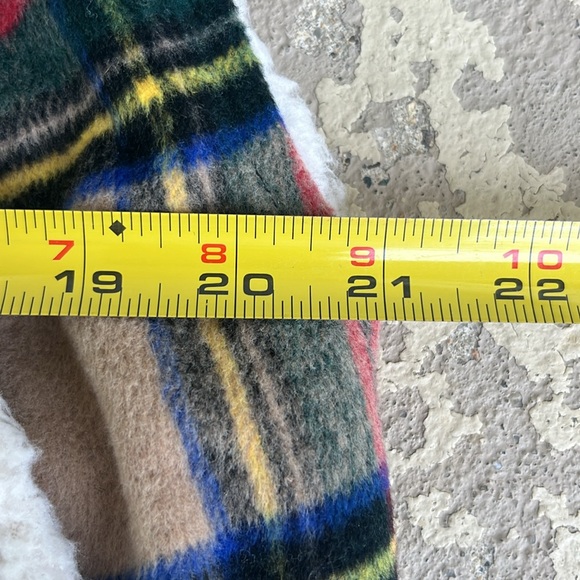 Like new Maurices plaid vest - Picture 11 of 13